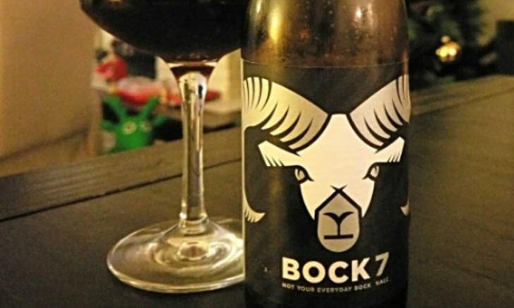 Maximus Bock 7 fles en glas Maximus Bock 7 fles en glas